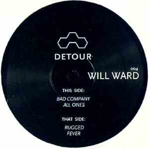 Will Ward - DETOUR004