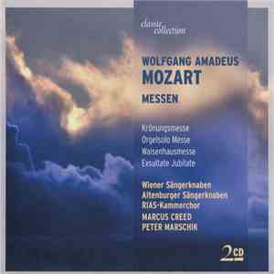 Wolfgang Amadeus Mozart, Wiener Sängerknaben, Altenburger Sängerknaben, RIA ...