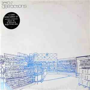Zero 7 - Distractions