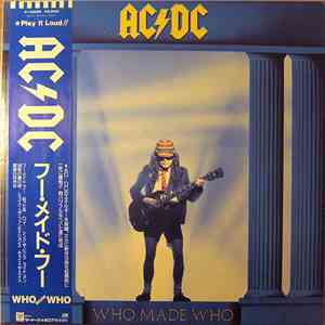 AC/DC - Who Made Who