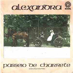 Alexandra  - Passeio de Charrete