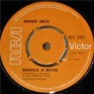 Anthony Swete - Backfield In Motion