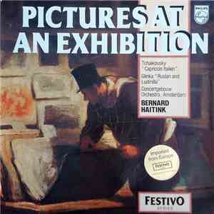 Bernard Haitink, Concertgebouworkest - Pictures At An Exhibition