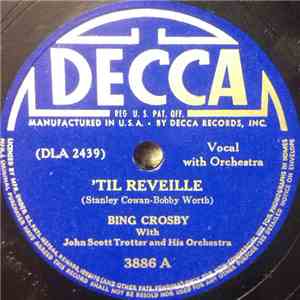 Bing Crosby - 'Til Reveille / My Old Kentucky Home