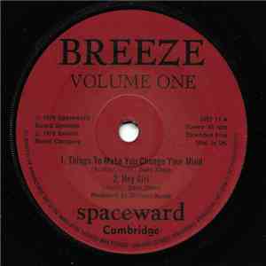 Breeze  - Volume One