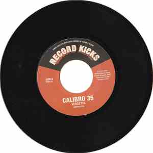 Calibro 35 - Vendetta / You Filthy Bastards!