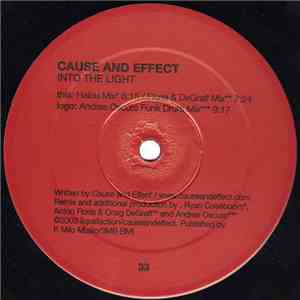 Cause And Effect - Into The Light
