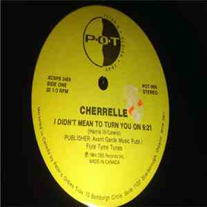 Cherrelle / Melba Moore - Dance Classic 12