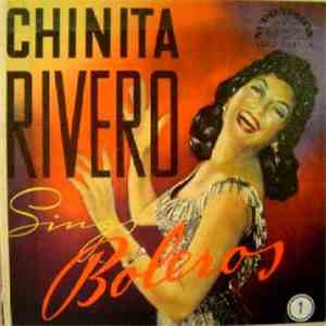 Chinita Rivero - Sings Boleros