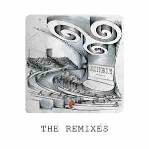 Dave John's - Auditorium LP - The Remixes