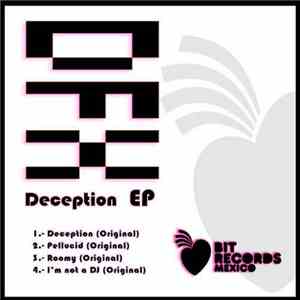 Dfx - Deception EP
