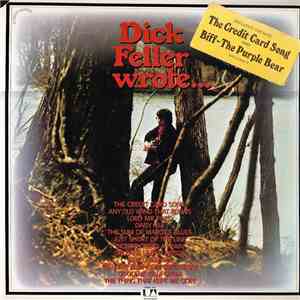 Dick Feller - Dick Feller Wrote...