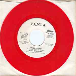 Eddie Kendricks - He's A Friend