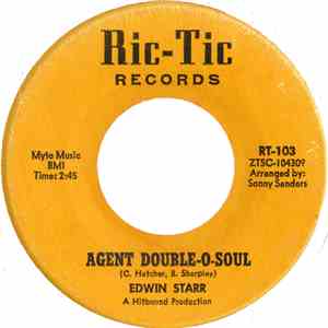 Edwin Starr - Agent Double-O-Soul