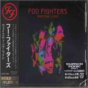 Foo Fighters - Wasting Light