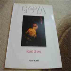 Francis Goya - Sound Of Love: Piano Album