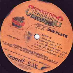 Garnett Silk Meets The Conquering Lion  - A Dubplate Selection (Part 2)