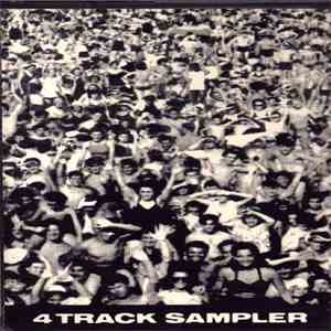 George Michael - 4 Track Sampler
