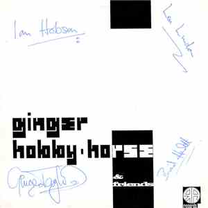 Ginger Hobby Horse - Ginger Hobby Horse & Friends