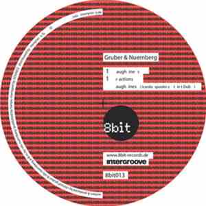 Gruber & Nuernberg - Fractions EP