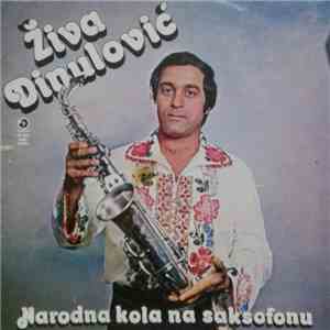 Živa Dinulović - Narodna Kola Na Saksofonu