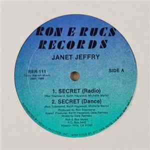 Janet Jeffry - Secret / Forever