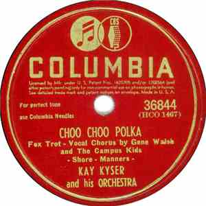 Kay Kyser And His Orchestra - That's For Me