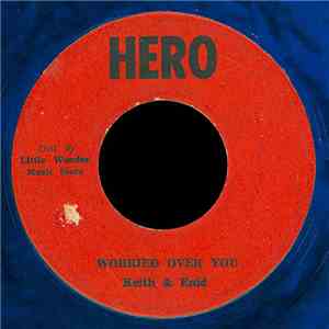 Keith & Enid - Worried Over You / Everything Will Be All Right