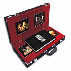 KISS - The KISS Box Set