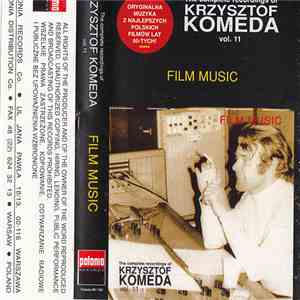 Krzysztof Komeda - Film Music