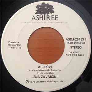 Lena Zavaroni - Air Love