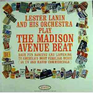 Lester Lanin And His Orchestra - Lester Lanin And His Orchestra Play The Ma ...