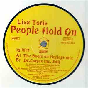 Lisa Toris - People Hold On