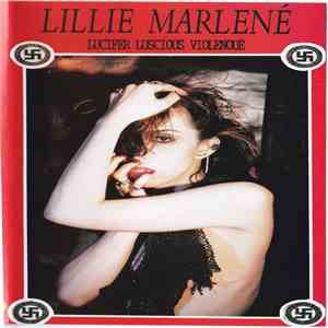 Lucifer Luscious Violenoué - Lillie Marlené (鎖に繋がれた天使)