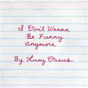 Lucy Dacus - I Don't Wanna Be Funny Anymore