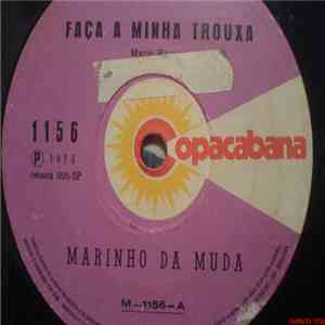 Marinho Da Muda - Faça A Minha Trouxa / Dona De Casa