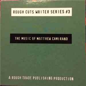 Matthew Camirand, Blood Meridian - Rough Cuts Writer Series #3 - The Music  ...