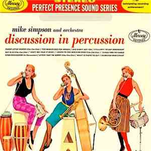 Mike Simpson And Orchestra - Discussion In Percussion