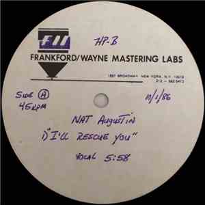 Nat Augustin - I'll Rescue You