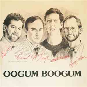 Oogum Boogum - Leaving Dixie / Shut Up And Dance