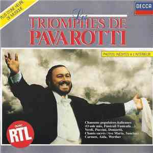 Pavarotti - Les Triomphes De Pavarotti