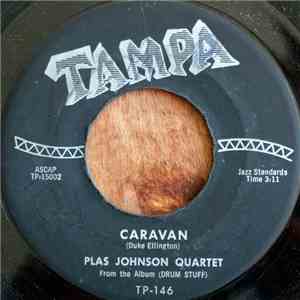 Plas Johnson Quartet - Caravan / Makin' Whoopee