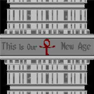 Red Ankh - This Is Our New Age
