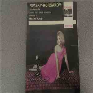 Rimsky Korsakov, Vienna State Opera Orchestra - Scheherazade