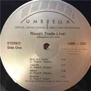 Rough Trade - Rough Trade Live!