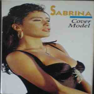 Sabrina - Cover model