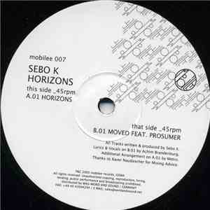 Sebo K - Horizons