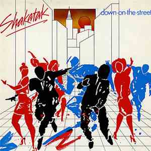 Shakatak - Down On The Street