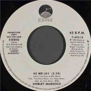 Shirley Murdock - As We Lay