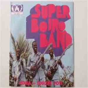 Super Boiro Band - Sidiba/Touguie Poti